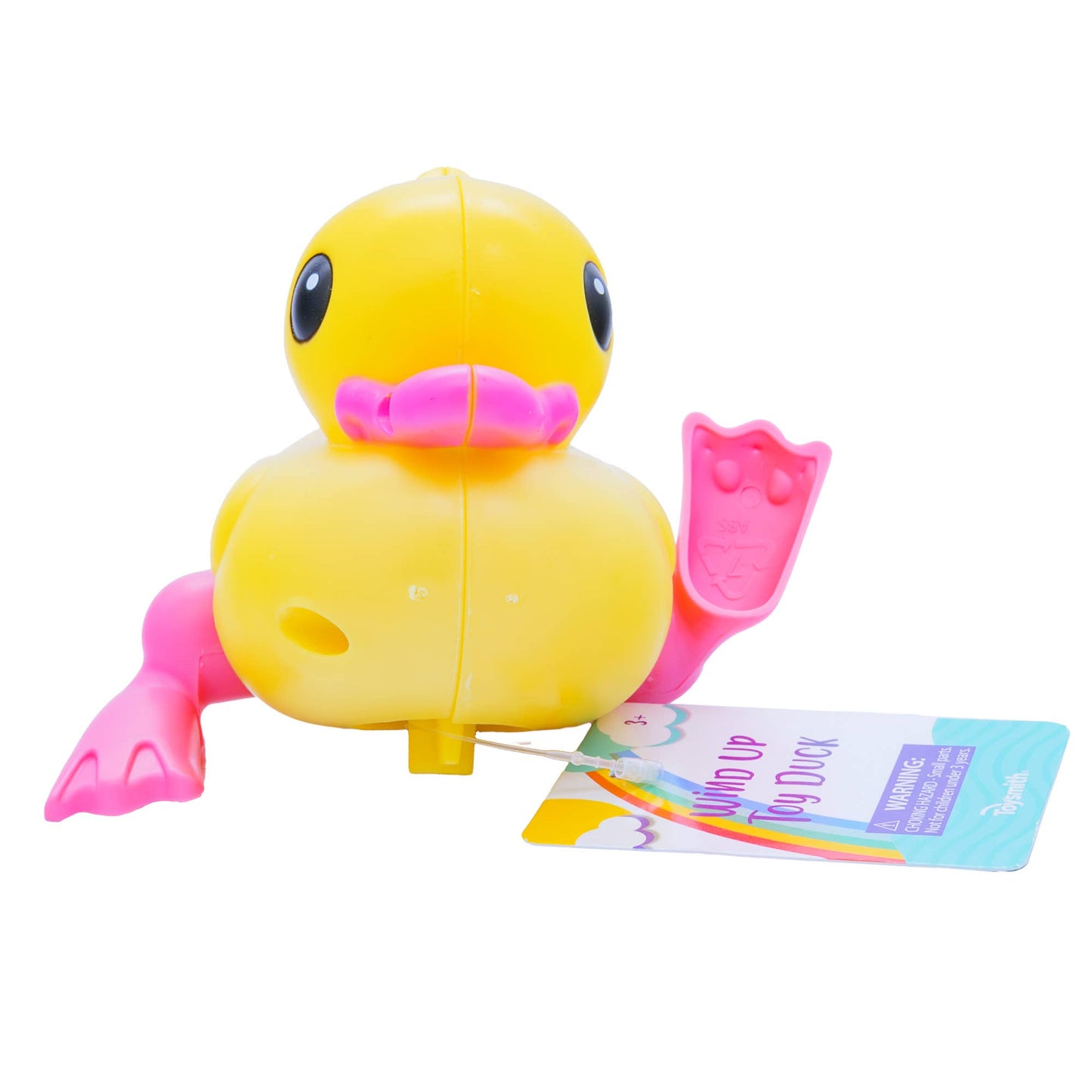 Wind Up Toy Duck