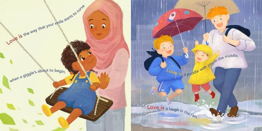 Love Is a Story by Todd Tarpley