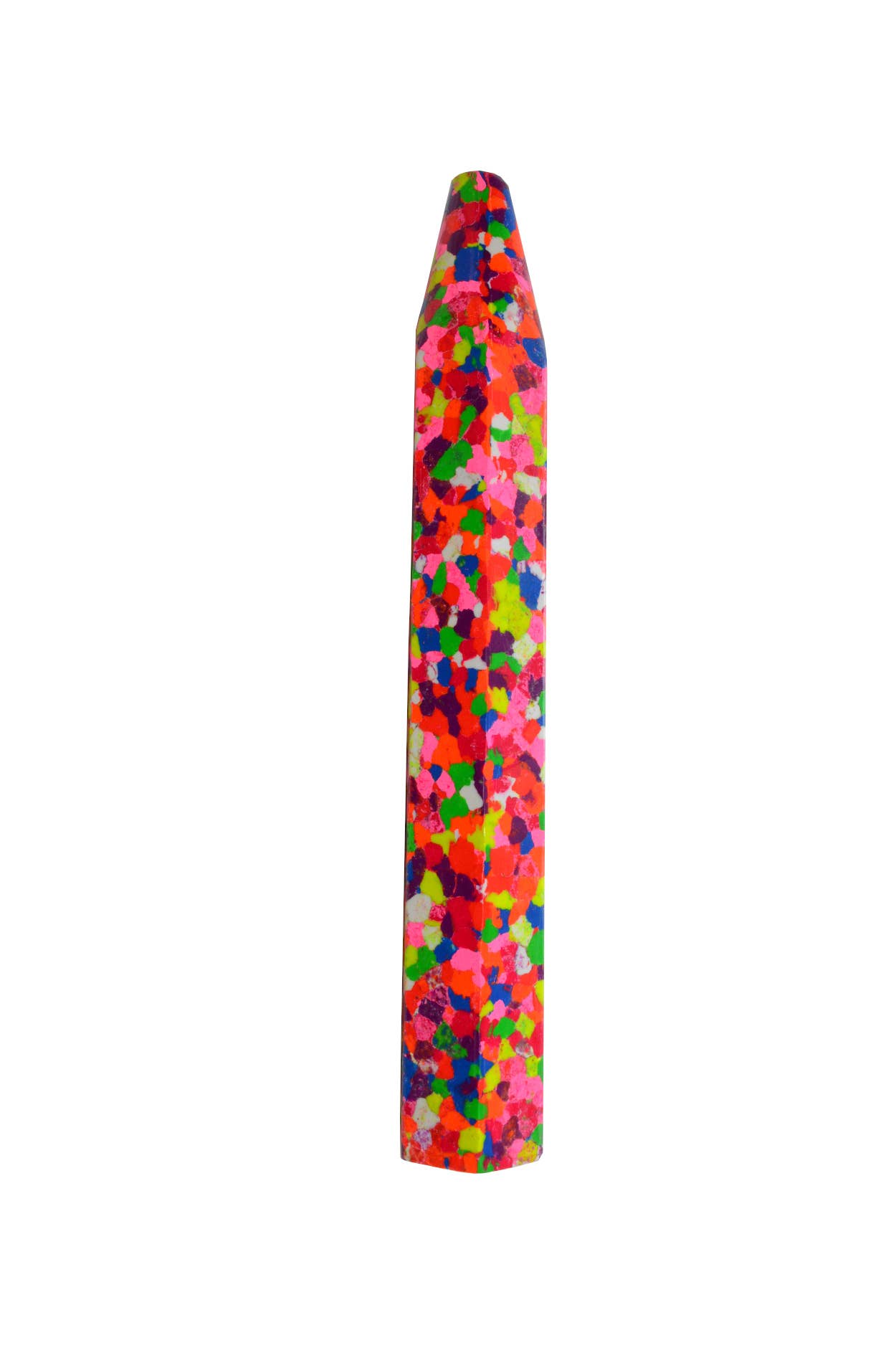 Neon Wacky Jumbo Crayon