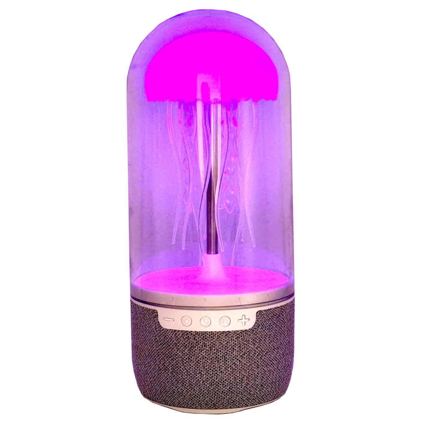 Jellyfish Lamp with BT Speaker