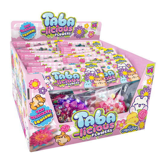 Flowers Taba-licious