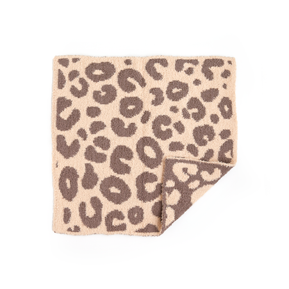 Amari Leopard Cozy Blanket