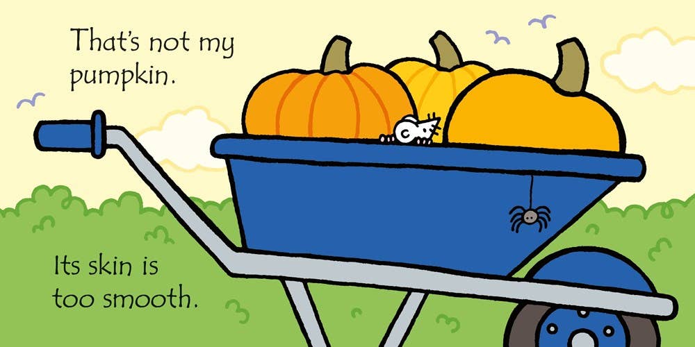 That's Not My Pumpkin...