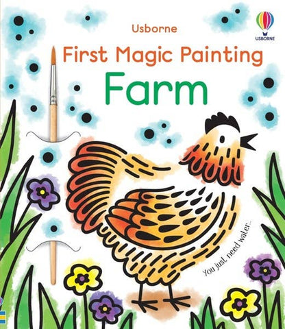 Farm First Magic Painting