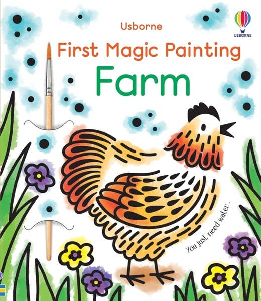 Farm First Magic Painting