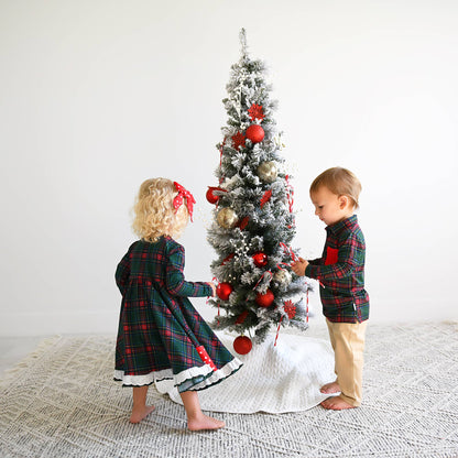 Polo Kane Tartan Shirt