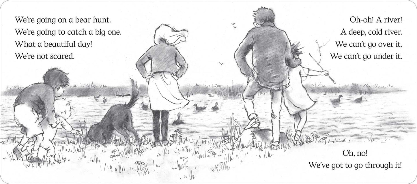We're Going on a Bear Hunt