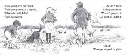 We're Going on a Bear Hunt