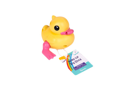 Wind Up Toy Duck