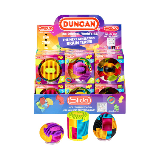 SLIDA 3D Puzzle