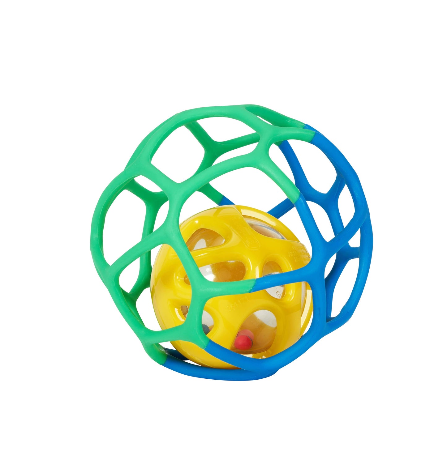 Shake 'N Roll Rattle