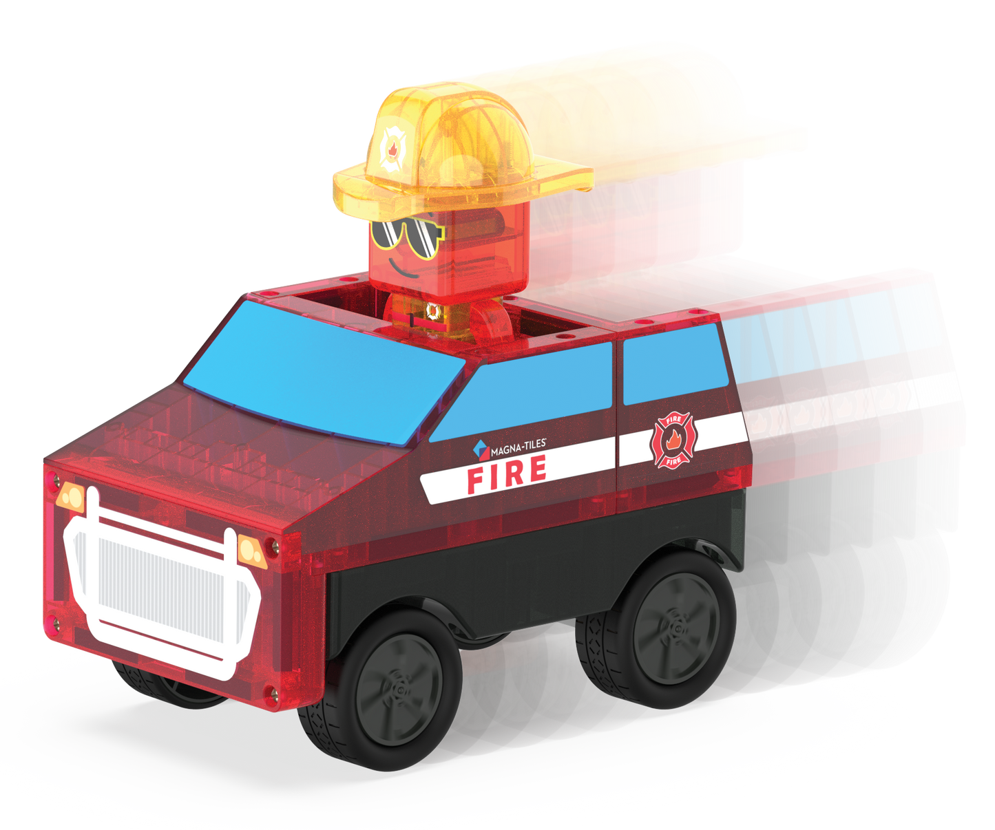Fire Rescue 27 pc Set