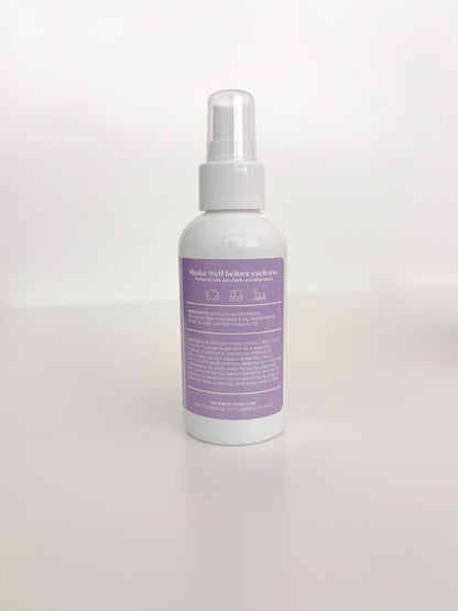 Lavender Vanilla Room & Linen Mist