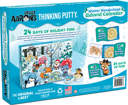 Winter Wonderland Advent Calendar