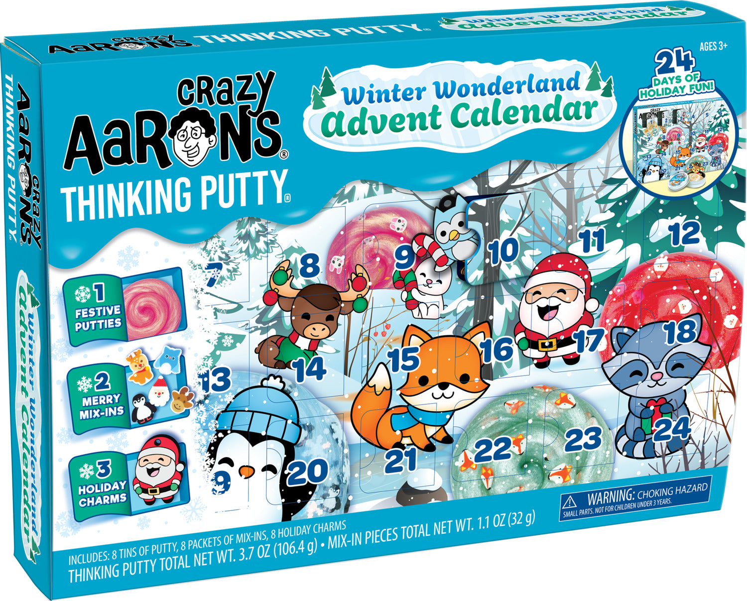 Winter Wonderland Advent Calendar