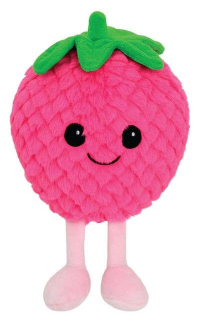 Sara Strawberry Scented Screamsicle Mini Plush Character