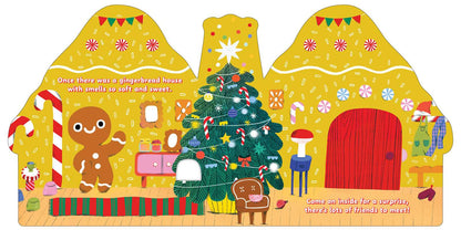 Holiday House by Dori Elys