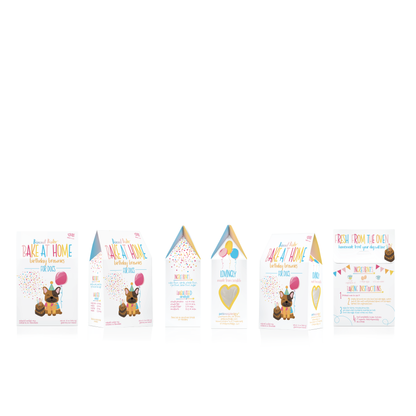 Bake at Home Dog Treat Kits