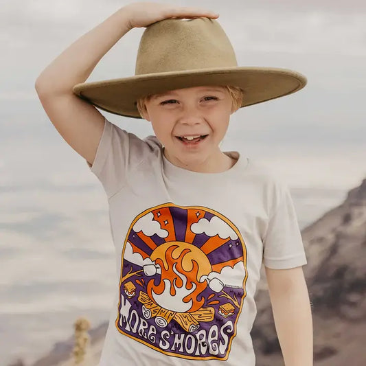 More S'Mores Tee
