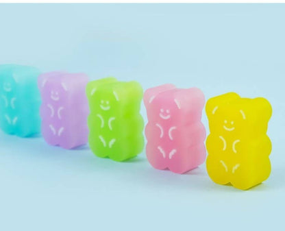 Jelly Bear Eraser