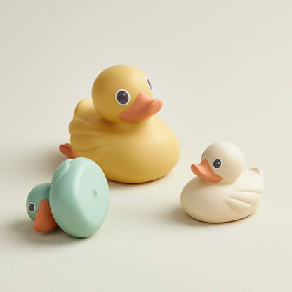 Mallard Itzy Ducky Family