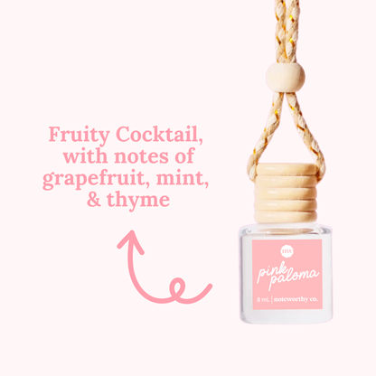 Car Diffusers | Spring & Summer Scents