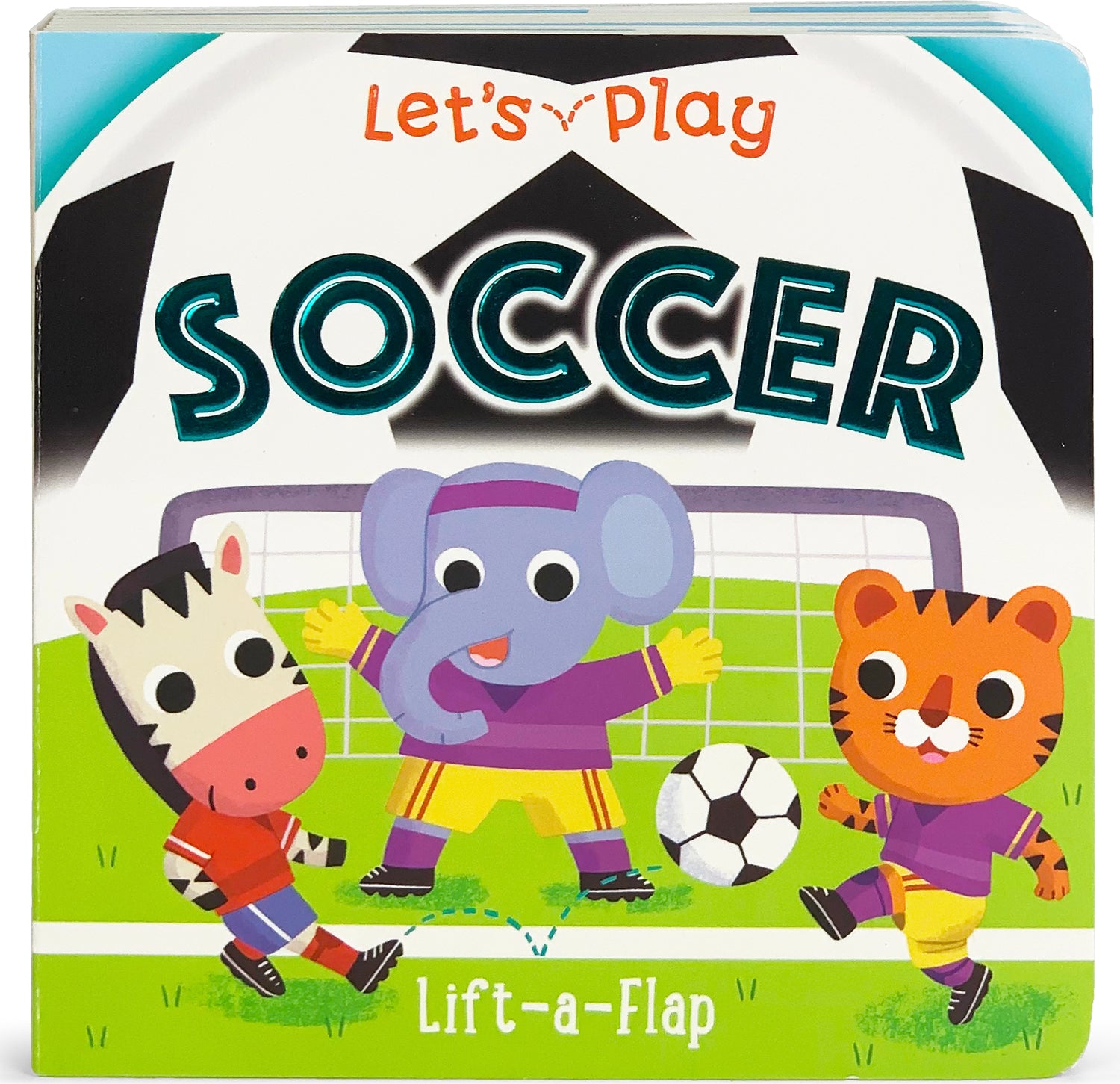 Let's Play Soccer
