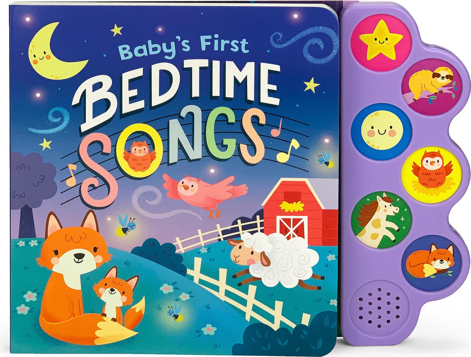 Baby's First Bedtime Songs