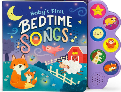 Baby's First Bedtime Songs