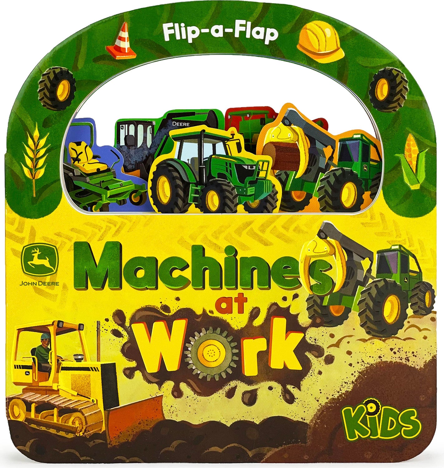 John Deere Kids Machines at Work