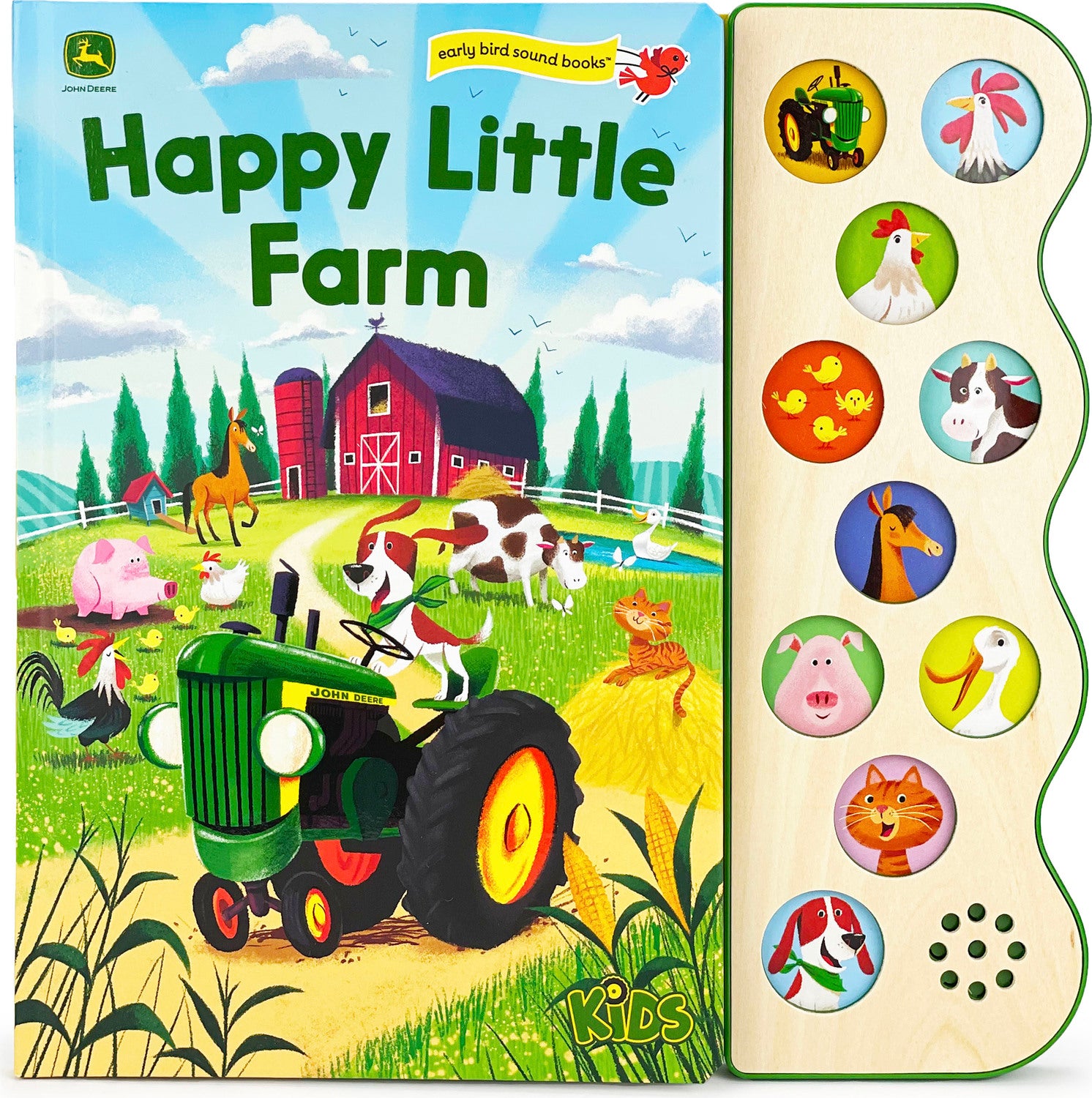 John Deere Kids Happy Little Farm