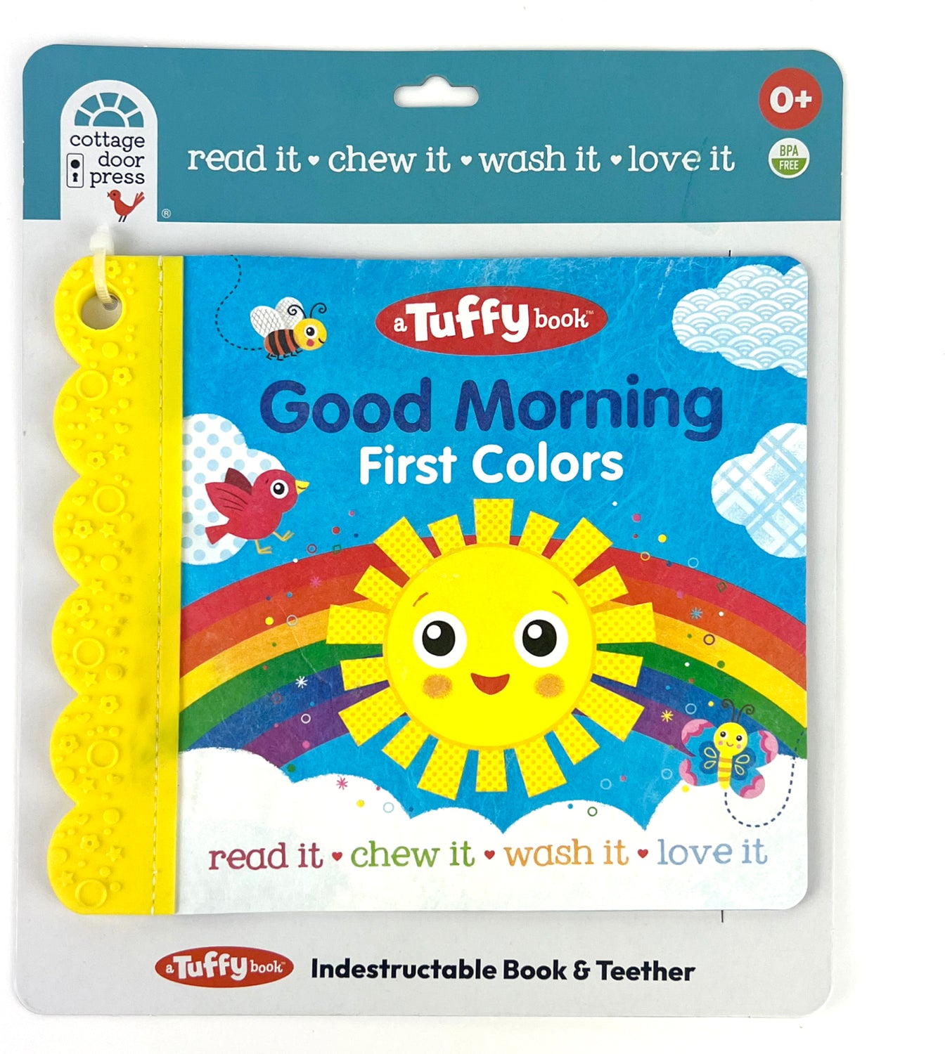 Good Morning  (A Tuffy Book): First Colors