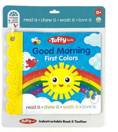 Good Morning  (A Tuffy Book): First Colors