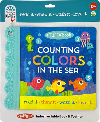 Counting Colors in the Sea  (A Tuffy Book)
