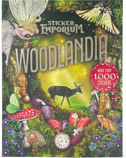 Sticker Emporium: Woodlandia