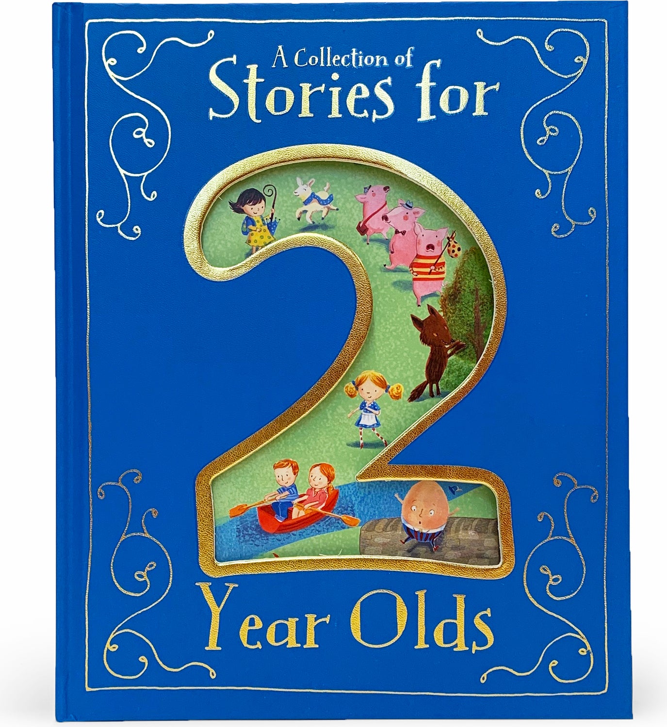 A Collection of Stories for 2 Year Olds