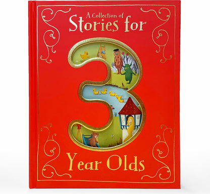 A Collection of Stories for 3 Year Olds