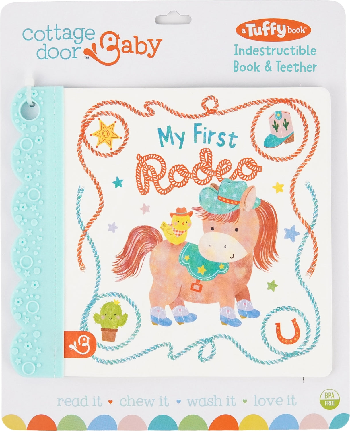 My First Rodeo (A Tuffy Book)