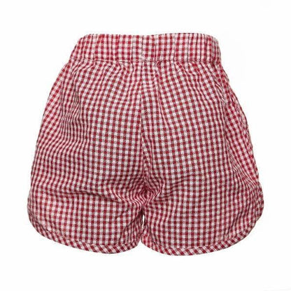 Plaids Shorts