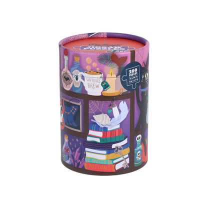 Spooky Curiosities 200 pc Puzzle