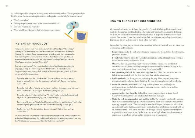 The Montessori Child