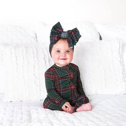 Zip PJ Kane Tartan