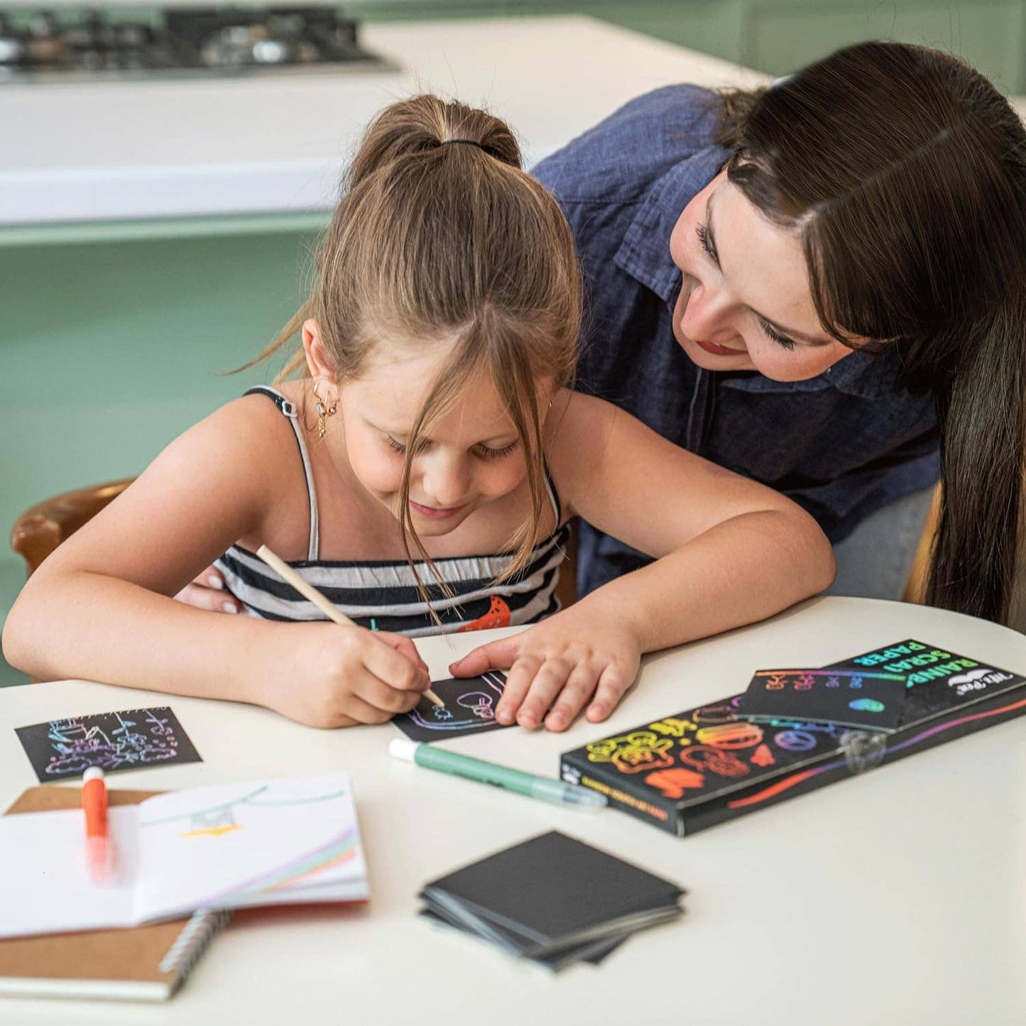 Scratch Art for Kids