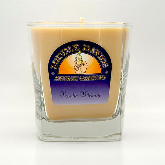 Christmas Cookie Candle