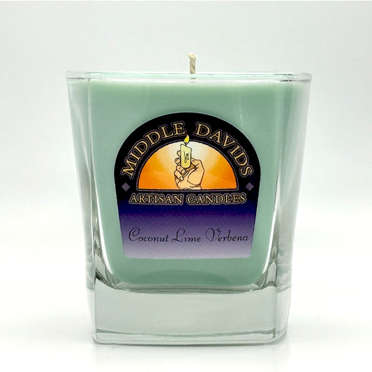 Coconut Lime Verbena 10.5 oz Jar Candle