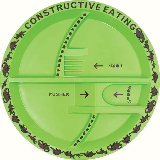 Dino Plate