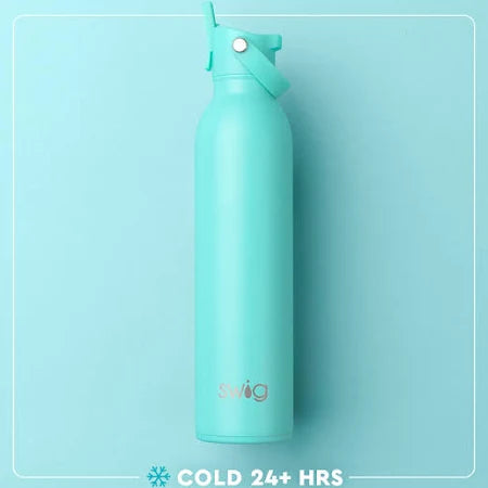 Full Bloom Flip + Sip Bottle