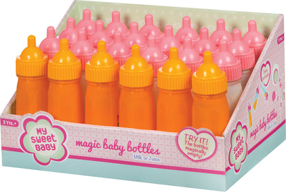 Large Magic Baby Bottle