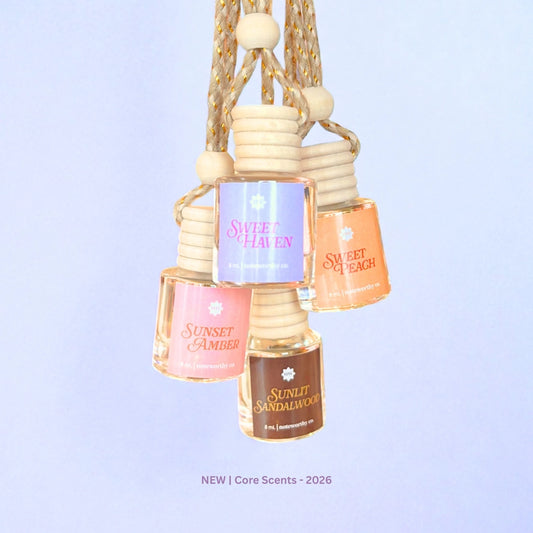 Car Diffusers | Core Scents