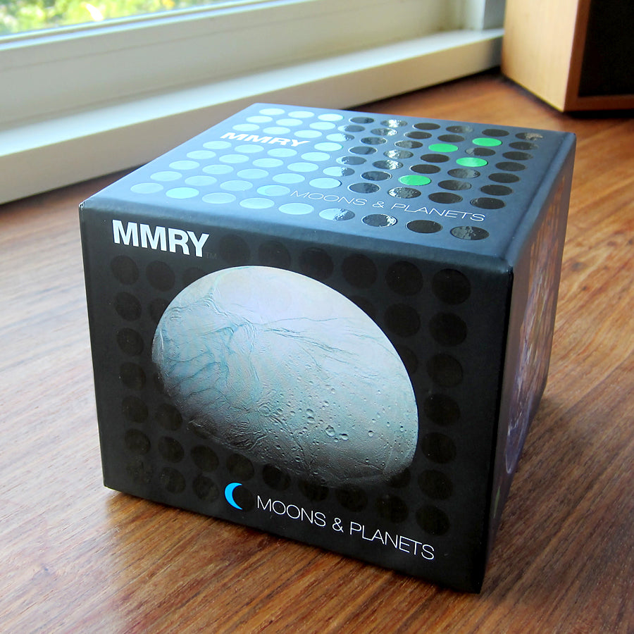 Mmry: Moons And Planets